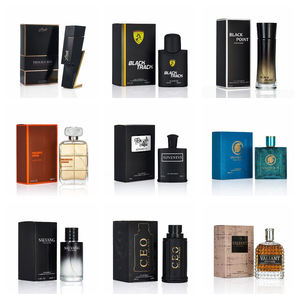 Parfum pour homme miniature original de designer hautement unique, parfum frais, prix de gros - Product Image 2
