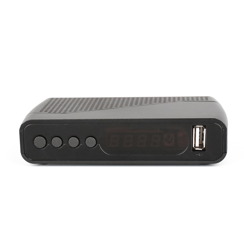 HD 1080 P Dvb-T2 Récepteur usb récepteur de télévision numérique terrestre Soutien Wifi Dongle
