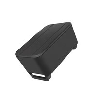 Mini traceur GPS sans fil, étanche, pour vache, Lora, électrique, Full Netcom, sans carte SIM