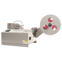 PFL-890 Hochwertige Hochgeschwindigkeits-Niederspannungs-Elektrische Desktop-Automatische Band- und Reißverschluss-Schneidemaschine zum Bestpreis