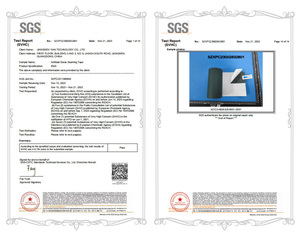 איכות גבוהה דביק לא ארוג עמיד למים בד מלאכותי סרט דשא מלאכותי - Product Image 6