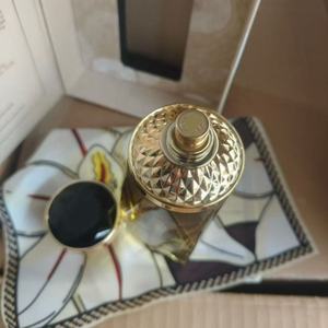 Perfume Árabe Popular de 100 ml, Perfume de Vainilla de Lujo para Mujer de Dubái, Perfume Árabe Popular al por Mayor para Mujer, Perfume Oud - Product Image 4