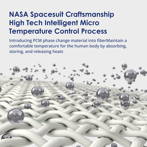 Bốn mùa hàng không vũ trụ thông minh kiểm soát nhiệt độ công nghệ Comforter ngủ nước nóng làm mát Chăn cho giấc ngủ sâu - Product Image 2