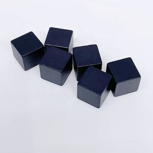 Fabricant en gros <span class=keywords><strong>pas</strong></span> <span class=keywords><strong>cher</strong></span> réutilisable en aluminium métal ressource 8mm <span class=keywords><strong>cube</strong></span> - Product Image 2