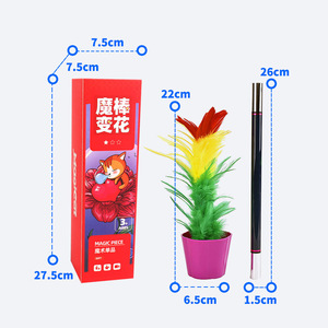 Magic Cat Magic Piece Finger Meteor 16x12.7x2.8cm Childrens Educational <b>Toy</b> Gift <b>Box</b> - Product Image 2