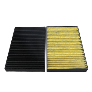 Filtre à air frais pour voiture MC-E4088CL MASUMA, filtre à particules pour le contrôle climatique de la cabine, ventilation intérieure pour MERCEDES-BENZ - Product Image 1