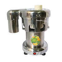Shanyou cuisine commerciale ménage portable extracteur de jus de fruits machine 370w petit extracteur de jus d'orange au gingembre