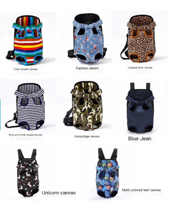 Kangdarpet sang trọng lớn Dog Ba lô Carrier-Có thể điều chỉnh lưới túi ngực, xách tay cho du lịch ngoài trời, đi bộ đường dài & cắm trại - Product Image 3