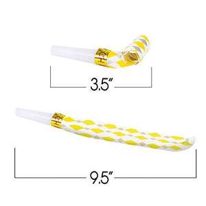 Silbatos Musicales para Fiestas, Diversos Colores, Artículos para Fiestas de Cumpleaños, Silbatos, Recuerdos para Niños y Adultos - Product Image 5