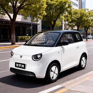 Forthing <span class=keywords><strong>C1</strong></span> 2025, Mini Auto Eléctrico de 4 Plazas, Cumple con las Normas de la UE, Precio de Fábrica - Product Image 3