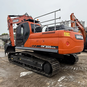 รถขุดมือสอง Doosan DX300LCA, อุปกรณ์หนัก DX300, เครื่องจักรงานดิน, Doosan DX300 สำหรับขาย, รถขุด 30 ตัน พร้อมใบรับรอง - Product Image 5