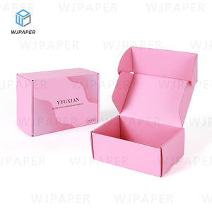 Caja de Joyería de Cartón Personalizada de 300gsm y 3 Capas con Impresión de Logotipo para Empaque de Regalos - Product Image 1