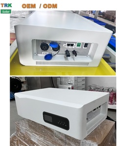 Sistema Solar Fotovoltaico Todo en Uno para EE. UU., 48V 51.2V AC110V, Almacenamiento de 10kwh 15kwh 20kwh, Híbrido, Conexión a Red, Venta al por Mayor - Product Image 2