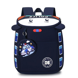 <span class=keywords><strong>Zaino</strong></span> per bambini dell'<span class=keywords><strong>asilo</strong></span> con simpatici mostri, nuovo, alla moda e molto venduto, <span class=keywords><strong>zaino</strong></span> per bambini a cartoni animati - Product Image 2