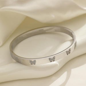 & amp; lue & amp; Teel & amp; racelet & amp; UTE & ilver lated; tar & amp; attern con irircon para edding & ngagation ararty IFT - Product Image 4