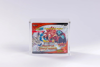 Présentoir en acrylique pour Dragon Ball Super Boosterbox (BB) Pack booster anglais Étui en acrylique