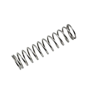 Lò xo nén bằng thép không gỉ tùy chỉnh nhiệt độ cao - Product Image 1