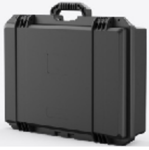 Étui de transport en plastique étanche IP65 pour équipement et instruments, modèle 1 - Product Image 2