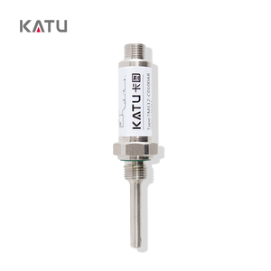 Usine <span class=keywords><strong>KATU</strong></span> Vente chaude TM112-C0100A8350G14MM 0-100 Celsius 4-20mA Longueur de la sonde 350mm Transmetteur de température exquis - Product Image 4