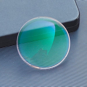 Sıcak satış 1.591 tek vizyon polikarbonat gözlük lensler temizle HMC kaplama Premium gözlük - Product Image 4