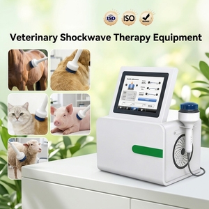 Máquina de Ondas de Choque de Último Diseño 2026 con Control Inteligente para Animales - Product Image 1