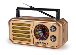 Antenne télescopique de qualité supérieure FP-722-S, haut-parleur solaire portable, caisson de basses haute puissance, <span class=keywords><strong>radio</strong></span> AM FM SW1-2 - Product Image 6