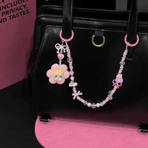 Bébé qui pleure, populaire sangle de téléphone portable, sac avec porte-clés, adapté à tous les accessoires de téléphone portable DIY - Product Image 5