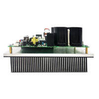Carte PCB de contrôleur de compresseur d'onduleur triphasé 380V DC pour convertisseurs AC/DC PCBA électronique haute tension