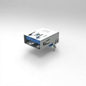 U231-091N-1BLRC19-F1 USB/DVI/HDMI Connector Electronic Component - Product Image 1