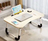 Tables et chaises pliantes de 6 pieds pour événements en plein air Support pour ordinateur portable-Table pliante