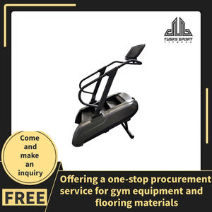 Máquina de Escalada Comercial de Acero para Entrenamiento Cardiovascular y Fitness en Gimnasios - Product Image 2