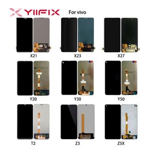 หน้าจอโทรศัพท์ YIifix ขายตรง สำหรับ <span class=keywords><strong>vivo</strong></span> V29 5G V2250 จอแสดงผล AMOLED LCD แท้ พร้อมชุดจอดิจิตอลและอุปกรณ์เสริมครบชุด - Product Image 2