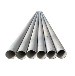 Лучшие продажи Индивидуальные 201, 202, 301, 304, 304L, 321, 316, 316L. Трубы нержавеющей стали для строительства с высоким качеством - Product Image 1