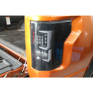 Ensemble complet Avant De la Voiture Pare-chocs Arrière Lifting Large Conversion Bodykit Kit Carrosserie pour <span class=keywords><strong>Ford</strong></span> <span class=keywords><strong>Ranger</strong></span> T7 T8 Changement À F150 F-150 <span class=keywords><strong>Raptor</strong></span> - Product Image 6