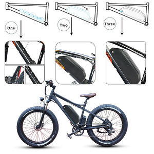 Hochwertige Lithium-Ionen-Batterie 48V 25Ah E-Bike Akku für Fatbike Elektromotorrad - Product Image 6