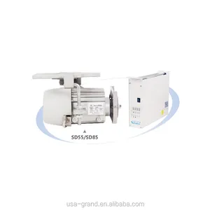 SHOKEI ahorro de energía colgando fijación tipo Servo Motor máquina de coser SD55/85-KE501