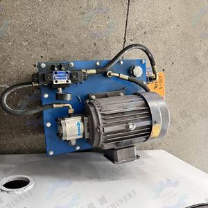 Máquina de Conformado de Canaletas de Corte de Precisión, Máquina de Conformado de Canaletas Controlada por PLC, Máquina de Conformado de Canaletas a Pequeña Escala - Product Image 4