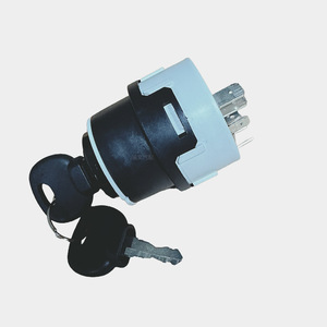 สวิตช์กุญแจรถยก Linde 7 ขา รุ่น H18 H20 H25 H30 - Product Image 4
