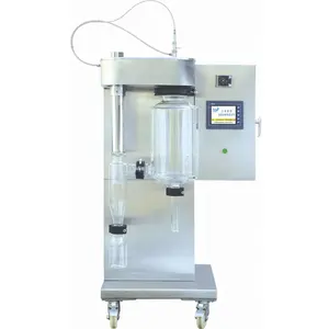 Laboratoire mini séchoir de pulvérisation pour liquide et suspension de séchage