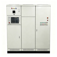 Boîtier de distribution électrique en acier IP55 personnalisé 800A pour la fabrication alimentaire