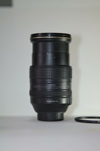 Lente de cámara profesional <span class=keywords><strong>Nikon</strong></span> 120 NIKKOR 24-MM F/4G ED VR Lente usada - Product Image 6