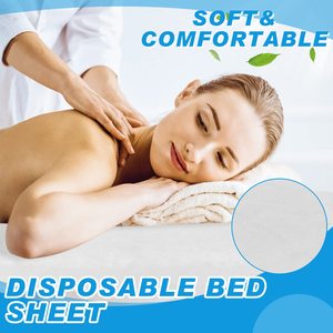 A grandezza naturale impermeabile non tessuto medico monouso lenzuolo letto rotolo <span class=keywords><strong>80x200</strong></span> per clinica ospedaliera massaggio visita spa viaggio - Product Image 6