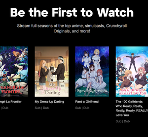 ครันชีโรล สมาชิก 1 ปี แพลตฟอร์มอนิเมะอย่างเป็นทางการ อนิเมะไร้โฆษณา - Product Image 3