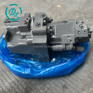 Pompe à piston hydraulique tandem EexcavaStart AP2D36LV3RS6 A10VO28LR53R-PSC12-999-2 CJ242R9992-2 - Product Image 1
