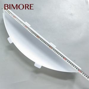 600*150 elevatore luce per auto lunghezza 600mm parti di sollevamento del paralume - Product Image 6