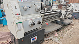 Chinese <b>Lathe</b> Project Lever Operated Collet Chuck Herbert Turret Big Handmade <b>Lathe</b> Moter Type Parts - Product Image 2