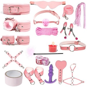 Kits de fabricante SM, accesorios sexuales para bondage en pareja, productos sexuales alternativos, comercio exterior al por mayor y dropshipping. - Product Image 3