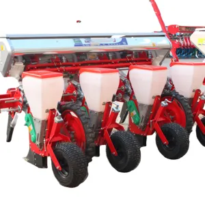 Máquina plantadora de milho usado equipamentos agrícolas