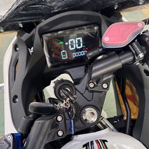 Esportazione Russia: Moto Elettrica <span class=keywords><strong>Mo</strong></span> Ying Jiaolong ad Alta Potenza 5000W, Scooter Xiaorouzi, Bici Sportiva, Velocità Massima 180km/h - Product Image 4