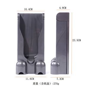 Soporte de pared de estación de acoplamiento de cargador para repuestos de aspiradora Dysons <span class=keywords><strong>V6</strong></span> V7 V8 V10 V11 - Product Image 6